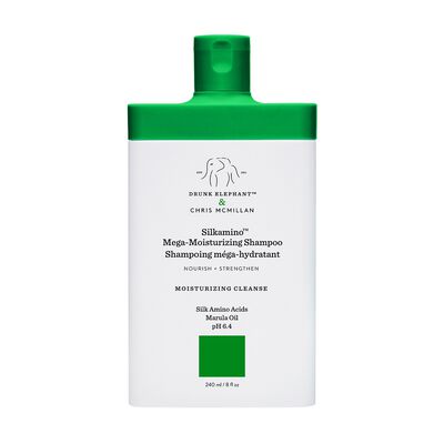 SILKAMINO™ MEGA-MOISTURIZING SHAMPOO (SHAMPOO HIDRATANTE)